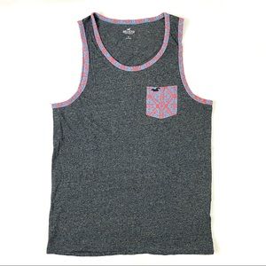 Men’s Hollister tank top